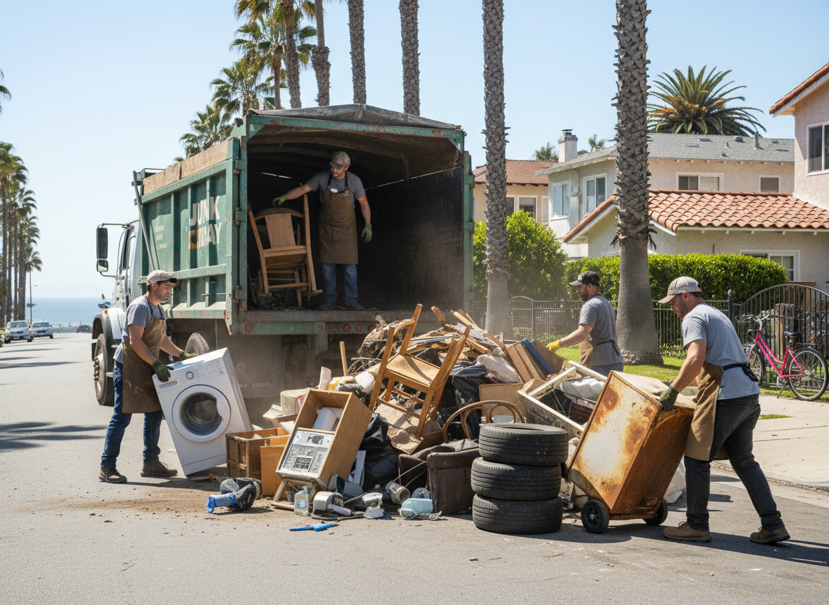 Dumpster Rental in Fillmore